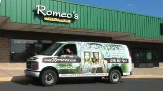 Romeo's Fine Arts.  Lansdale, PA.