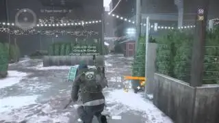 Tom Clancy's The Division - How to piss off a player