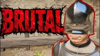 Half Sword Early Access Is Brutal