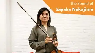 #NPWClip: The Sound of... Sayaka Nakajima
