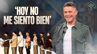El nuevo single de Alejandro Sanz 