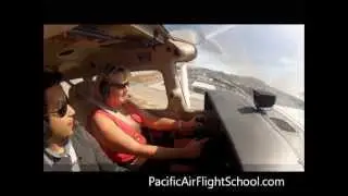 Pacific Air Flight School - The Demo Flight Experience
