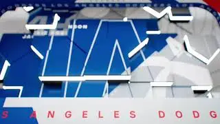 MLB The Show 24 with SportsNet LA Theme