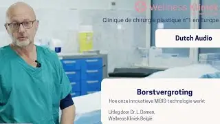 Borstvergroting met implantaten- Minimally Invasive Breast Implant Surgery (MIBIS)