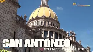 EL TEMPLO DE SAN ANTONIO I CONOCE SU HISTORIA