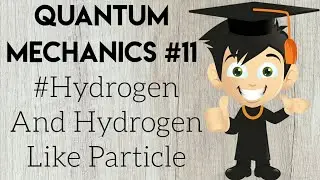 Application Of Quantum Mechanics|| Hydrogen And Hydrogen Like Particle|| Arora Chemistry
