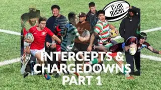 Intercepts and Chargedowns Part 1