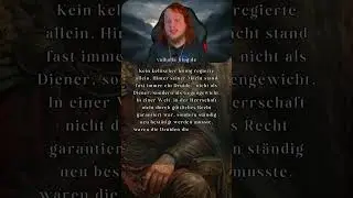 Berater der K&ouml;nige &ndash; Macht hinter dem Thron | #shorts #mythologie #geschichte #kelten