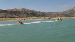 @Memorable#trip#on#a#boat#in#khanpur#dam殺🥰