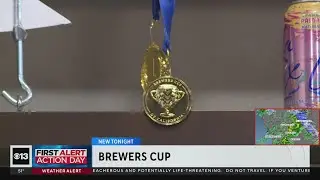 Brewers Cup of California judging begins in Sacramento
