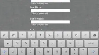 Open House Manager - Sync to iPhone