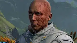 SWTOR: Unmasked Regret (Arcann's Gift)