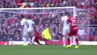 اهداف مباراة اساطير ليفربول و ريال مدريد  مباراة  خيرية 25\3 \2017 HD
