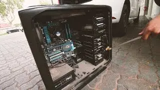 Mac or Pc? | How i Clean my Pc