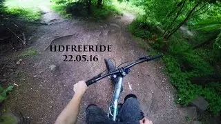 Hdfreeride 22.05.16 | GoPro Hero 4 | ChrinetCycling