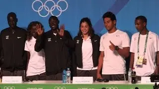 From horrors of war to Olympics, refugees ready for Rio