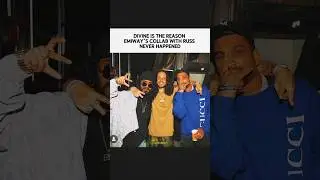 Divine is the reason Emiway&rsquo;s collab with Russ never happened