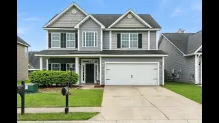 NEW LISTING: 559 Crossland Drive Moncks Corner SC 29461