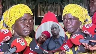 Aliou Sall libre : r&eacute;action pleine d&rsquo;&eacute;motion de sa maman 