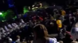 Southern University Marching Band Bacchus parade 2015 full parade