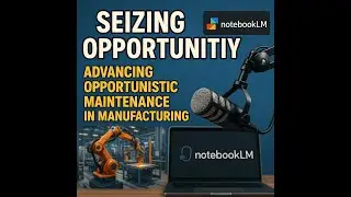 Seizing opportunity-advancing the science and practice of opportunistic maintenance in manufacturing