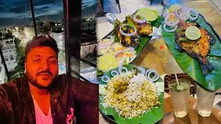 Best Rooftop café in Puri (Odisha) || Delicious Food 🤤