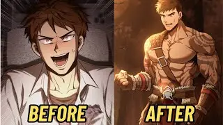 He Spent 9 Years Beating An Impossible Game, Only To Wake Up Inside As A Level 1 Barbarian