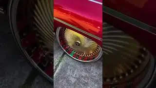 Awesome wheels🤩