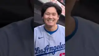 Shohei Ohtani is the goat ￼