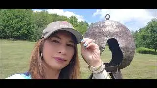 Is Griffis Sculpture Park free? | Donation Only | East Otto, New | Larry Griffis Jr (Valentus)