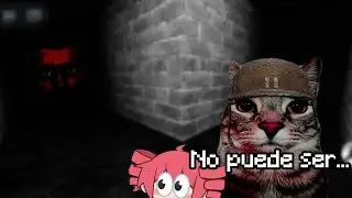 NO deb&iacute; jugar SAD SATAN a las 3 AM 💀