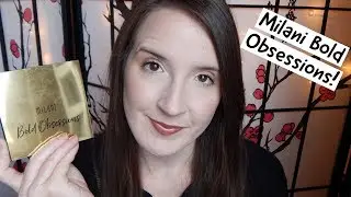 MILANI BOLD OBSESSIONS Pan That Palette 1 month Update! #panasoldastime