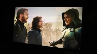[BREAKING] Steve Rogers Avengers: Doomsday Official Look Leaked | Avengers: Doomsday Opening Scene