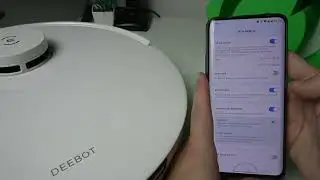 ECOVACS Deebot T30 Pro &ndash; How to Enable Continuous Cleaning and Auto Resume