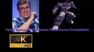 COREY BURTON AS SHOCKWAVE PERFORMANCE COMPILATION