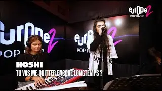 Hoshi chante 