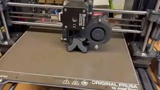 Prusa mk3s - Klipperized