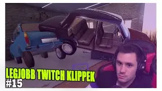 EZ ÍGY SZABÁLYOS? 😅 Legjobb Twitch Klippek #15