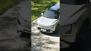 기아 | The Kia EV5 | Design Film