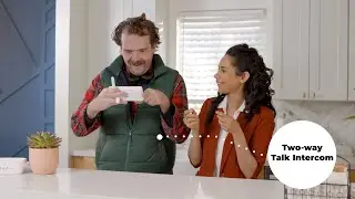 VTech RM5766-2HD 5-inch 2 Camera 1080p Smart WiFi Baby Monitor
