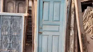 Best budget(2000) 2nd hand wood door ,windows wholesaler/old burmateakwood supplier near kolkata 