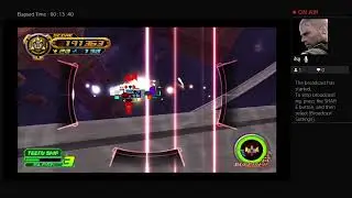 KH2.5: Spooky scary hack n slash.