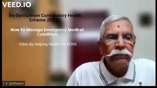 V 2 - EMERGENCY - TREATMENT IN EMPANELLED HOSPITAL