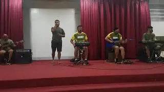 Forever - Kenny Loggins (Covered by 7id Peace Jammerz band Gwapo Battalion)