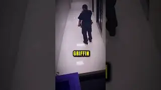 Security Guard Didn&rsquo;t Know He Was Talking to a Ghost