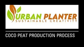 Coco Coir Production Process