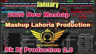 2026 Wedding New Mashup 😎 | Punjabi Dhol Remix Song 2026 | Non Stop Bhangra Mashup