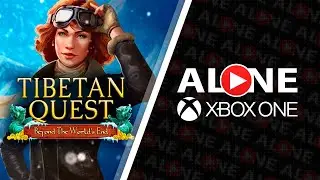 Tibetan Quest: Beyond the World's End - Геймплей | XBOX ONE