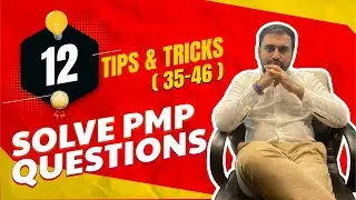 PMP Tips and tricks for Question 2023 Part 3|How to solve PMP Quesiton