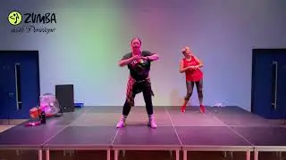 Numa Numa 2 - Dan Balan (feat Marley Waters) | Zumba Fitness